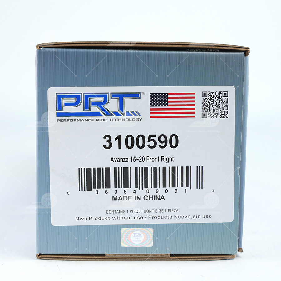 Phuộc nhún PRT 3100590