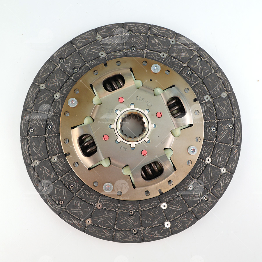 Đĩa ly hợp Aisin DTX-187