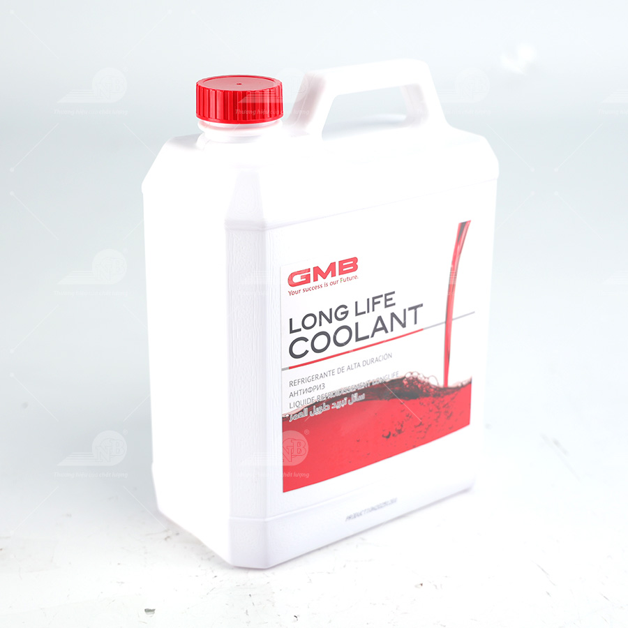 Nước giải nhiệt GMB 33% (màu đỏ/ 4 Lít) GLC-33-4.0-039