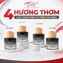 Dầu thơm khử mùi AROMA CIND CD-2504 ICE BLACK