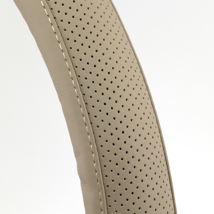 Bao vô lăng CIND G300 SIZE S kem