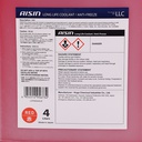 Nước giải nhiệt Aisin (màu đỏ/ 4 Lít) LCPM20A4LR