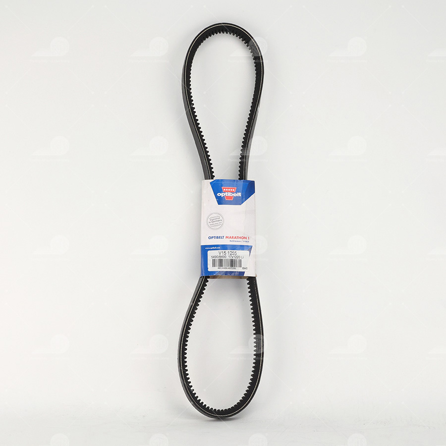 Optibelt B49 - V15x1255 Dây curoa thang