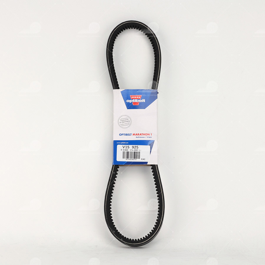 Optibelt B36 - V15x925 Dây curoa thang