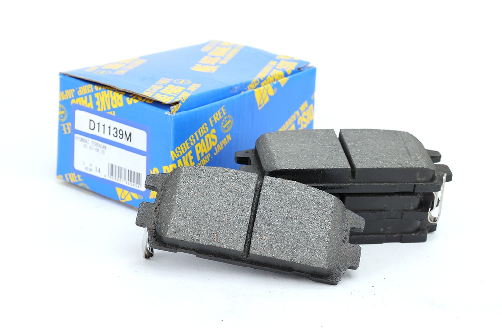 Bố thắng đĩa MK D-11139M-01