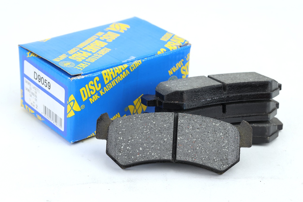 Bố thắng đĩa MK D-9059-01