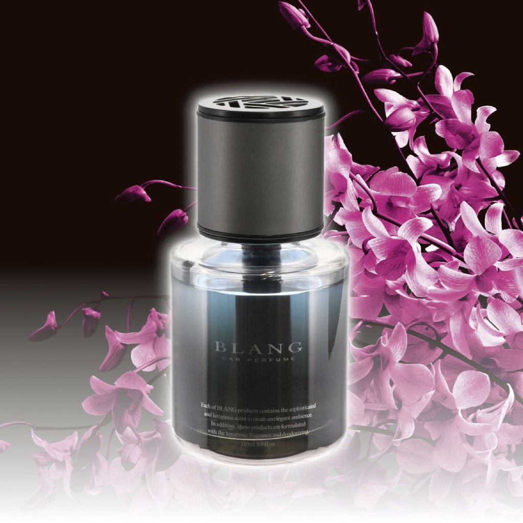 Dầu thơm BLANG LIQUID BX WHITE MUSK SENSUAL L2082 110ml đen