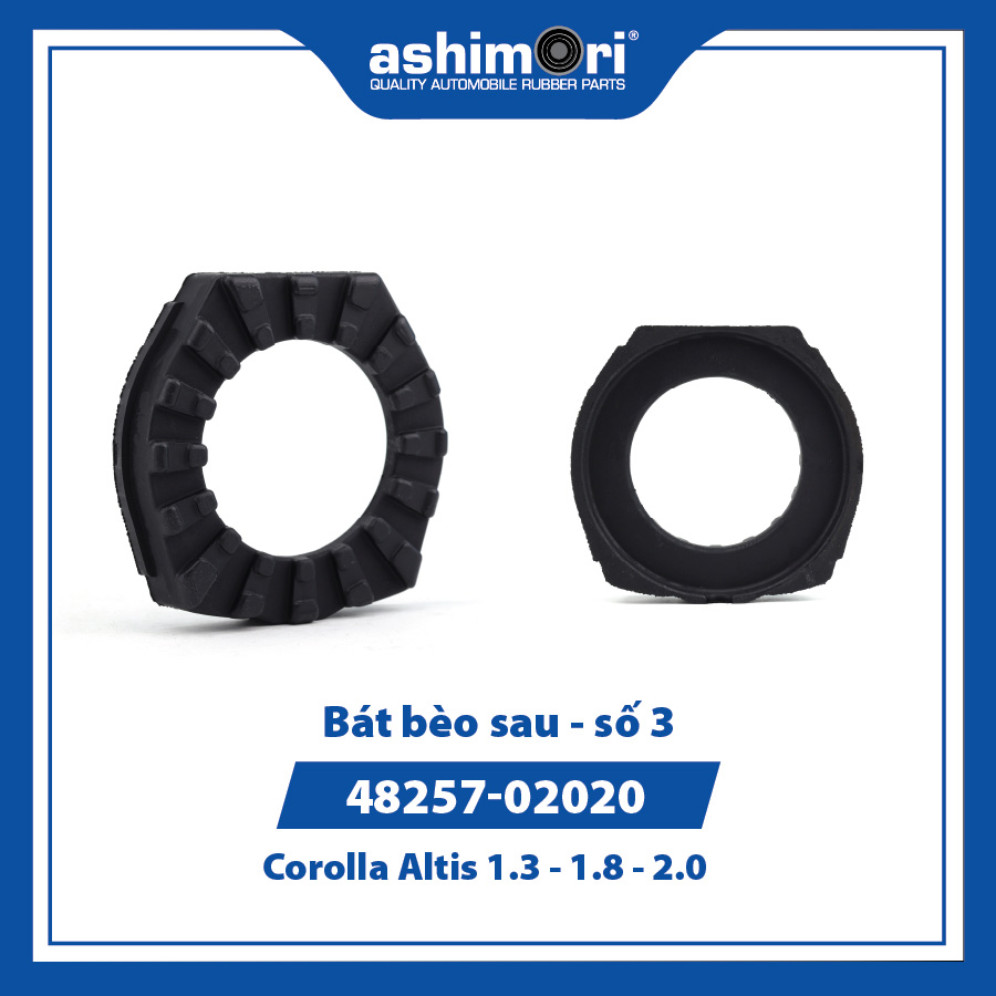 Bát bèo sau - số 3 SAMTY-20037/OEM No.48257-02020