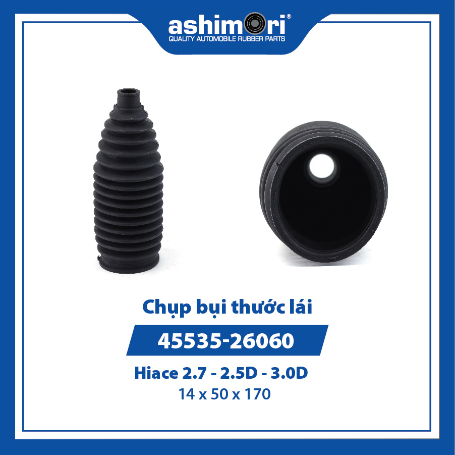 Chụp bụi thước lái RP-3066/OEM No.45535-26060