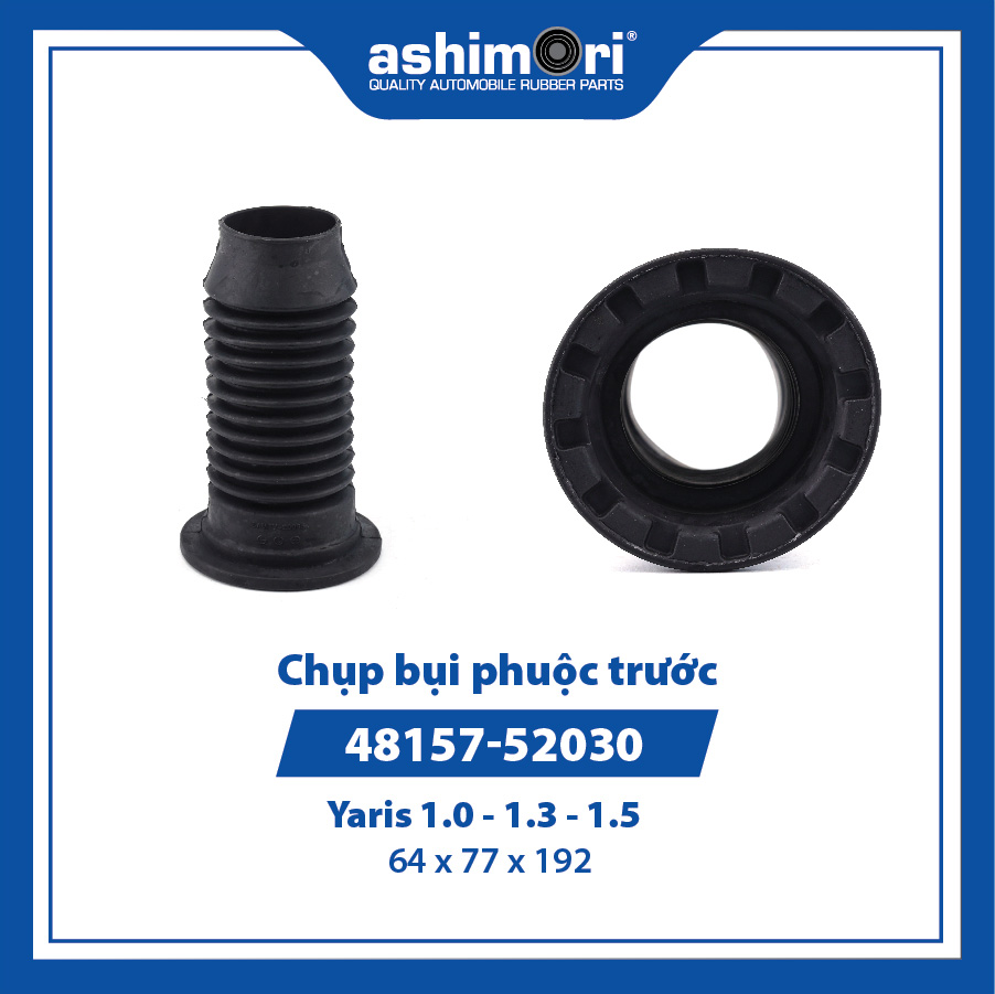Chụp bụi phuộc trước SAMTY-20085/OEM No.48157-52030