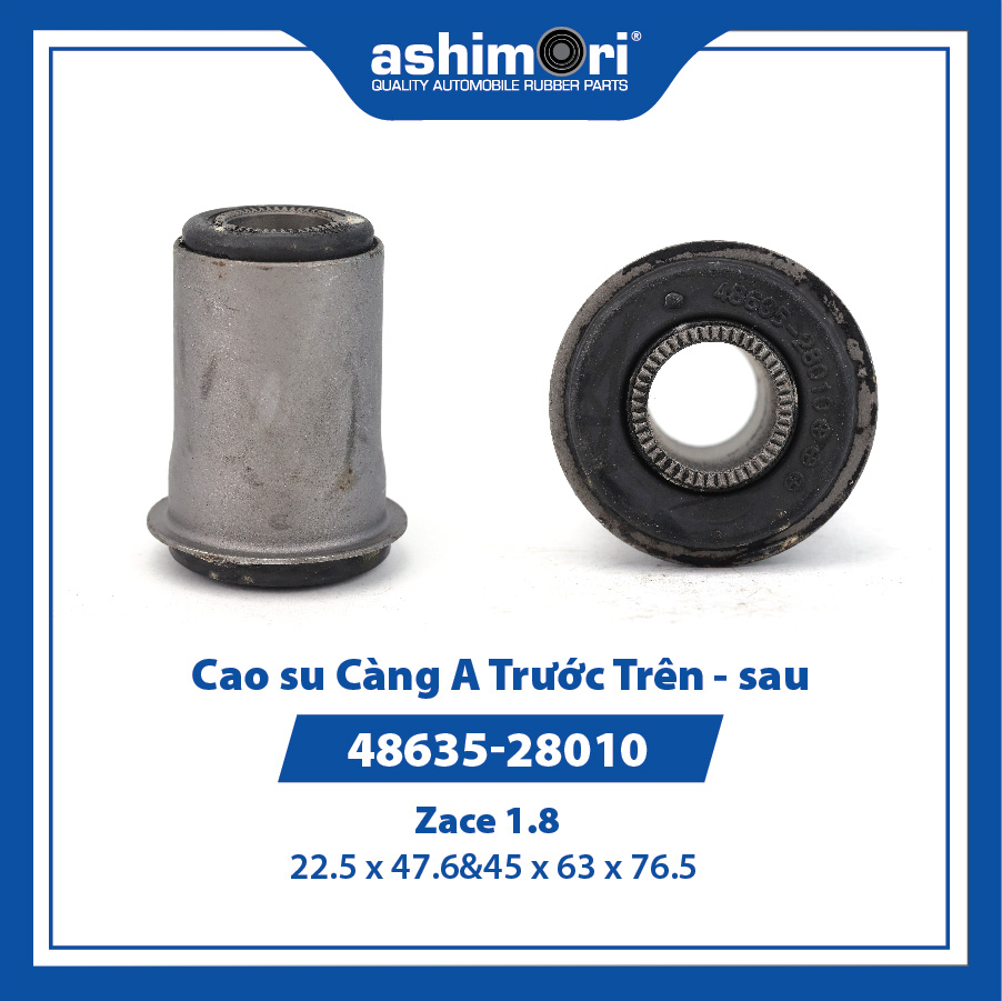 Cao su Càng A Trước Trên - sau 48635-28010/OEM No.48635-28010
