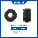 Cao su Càng A (nhỏ) 48654-12090/OEM No.48654-12090