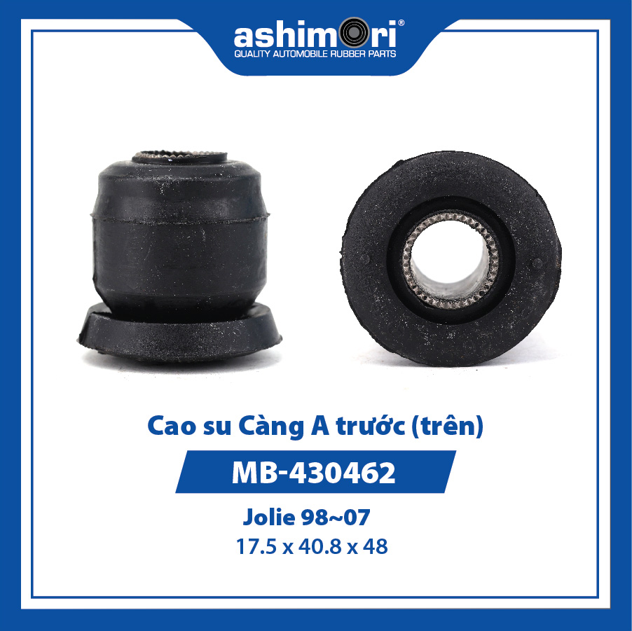Cao su Càng A trước (trên) MB-430462/OEM No.MB-430462