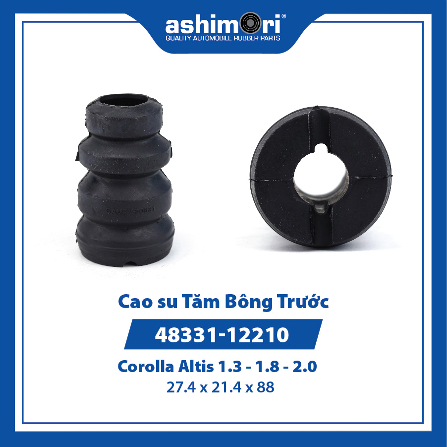 Cao su Tăm Bông Trước SAMTY-20031/OEM No.48331-12210