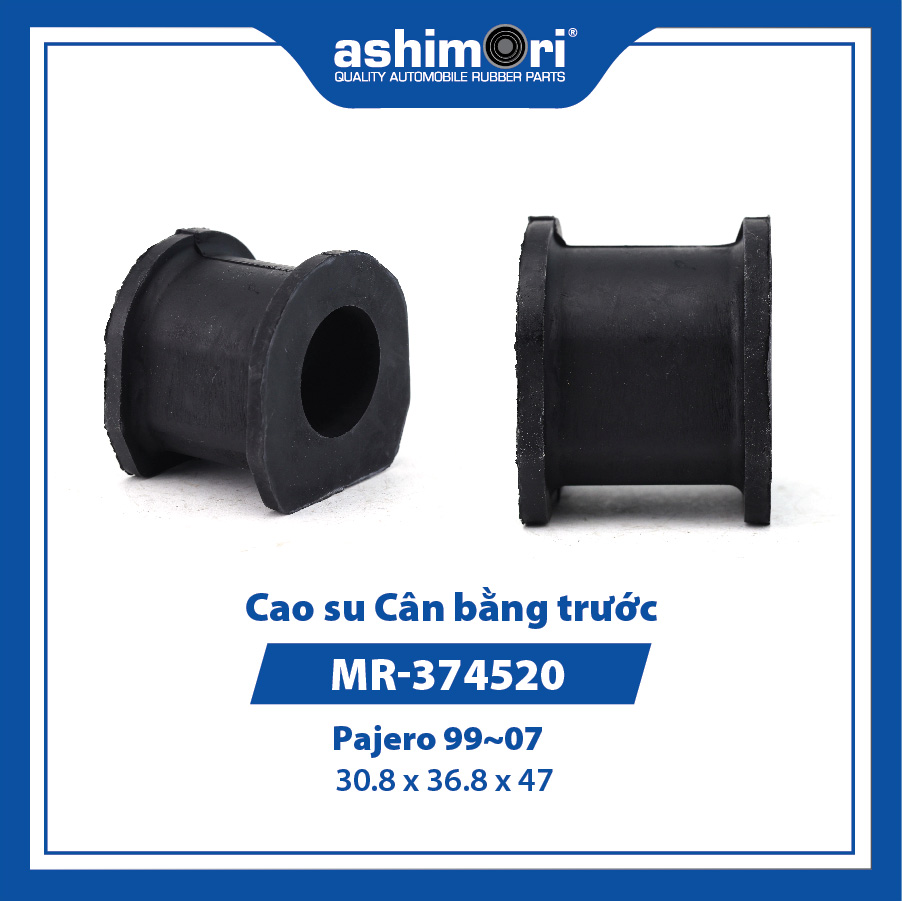 Cao su Cân bằng trước SBHMT-20083/OEM No.MR-374520