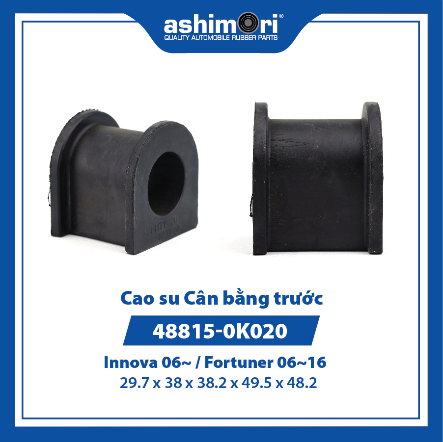 Cao su Cân bằng trước SBHTY-20107/OEM No.48815-0K020