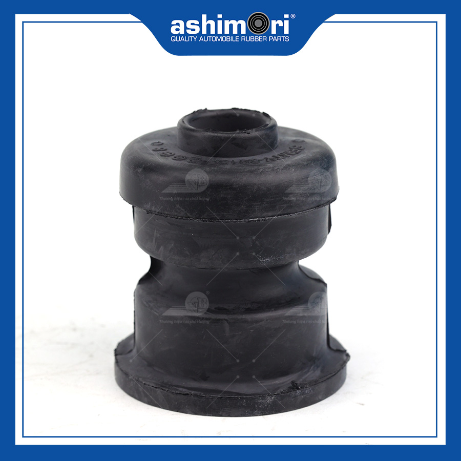Cao su giảm chấn khung xe (số 1) SEMTY-20125/OEM No.52201-0K010
