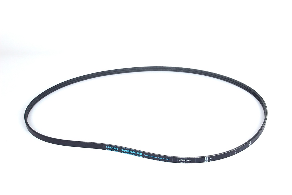 Optibelt 03PK1200 K3OP Dây curoa gân