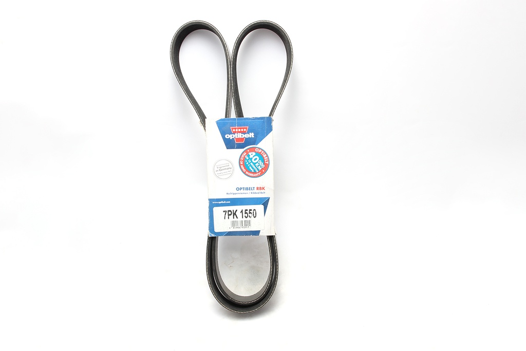 Optibelt 07PK1550 Dây curoa gân