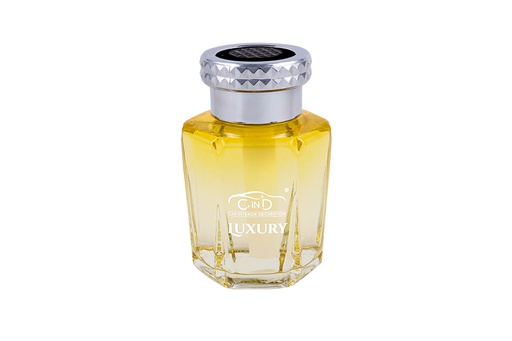 [DTATLCD3073] Dầu thơm khử mùi LUXURY CIND-3073 BVL SCENT vàng 130ML