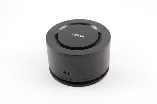 [LKLEDAS101D] Máy lọc khí diệt khuẩn(Đen) LEDAS101 size (80x80x50mm) Hiệu Osram