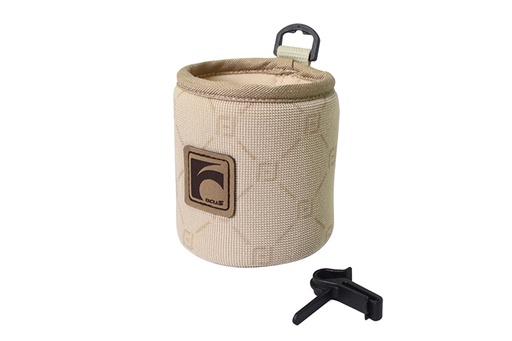 [TTFODLFX06F] Trang trí để ly cao cấp Focus (Gu/Kem) F-X06F (F-X06F-A)