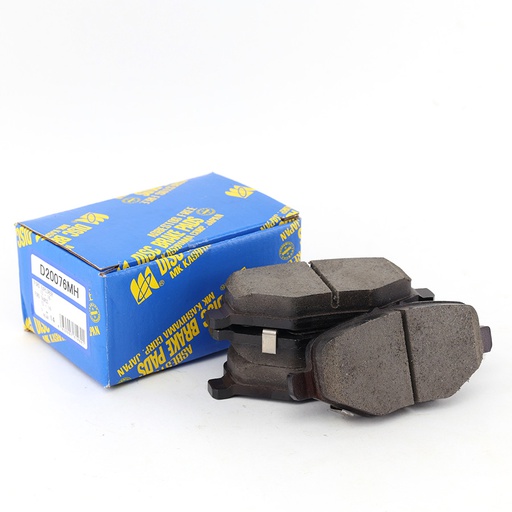 [7CHBTD20076MH] Bố thắng đĩa MK D-20076MH-01