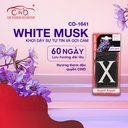 Lá thơm CIND 8g CD-1641 WHITE MUSK