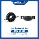 Bạc đạn treo láp dọc SCBMZ-20001/OEM No.SA68-25-300