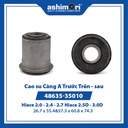 Cao su Càng A Trước Trên - sau 48635-26010/OEM No.48635-35010