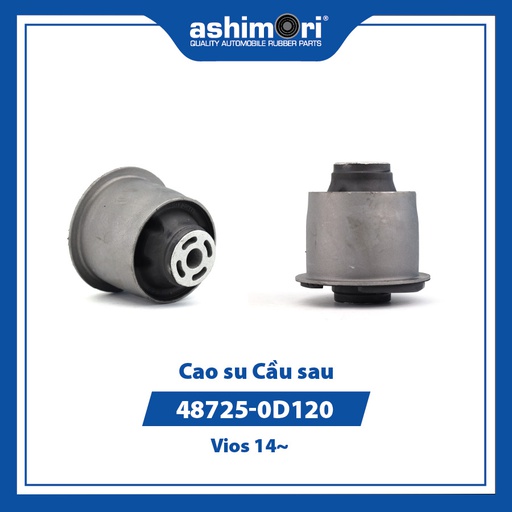 [9HCSSBHTY20441] Cao su Cầu sau SBHTY-20441/OEM No.48725-0D120