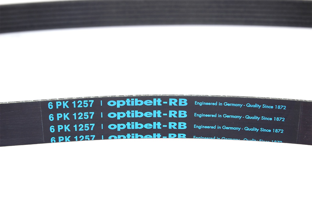 Dây curoa gân Optibelt 06PK1257 K3OP
