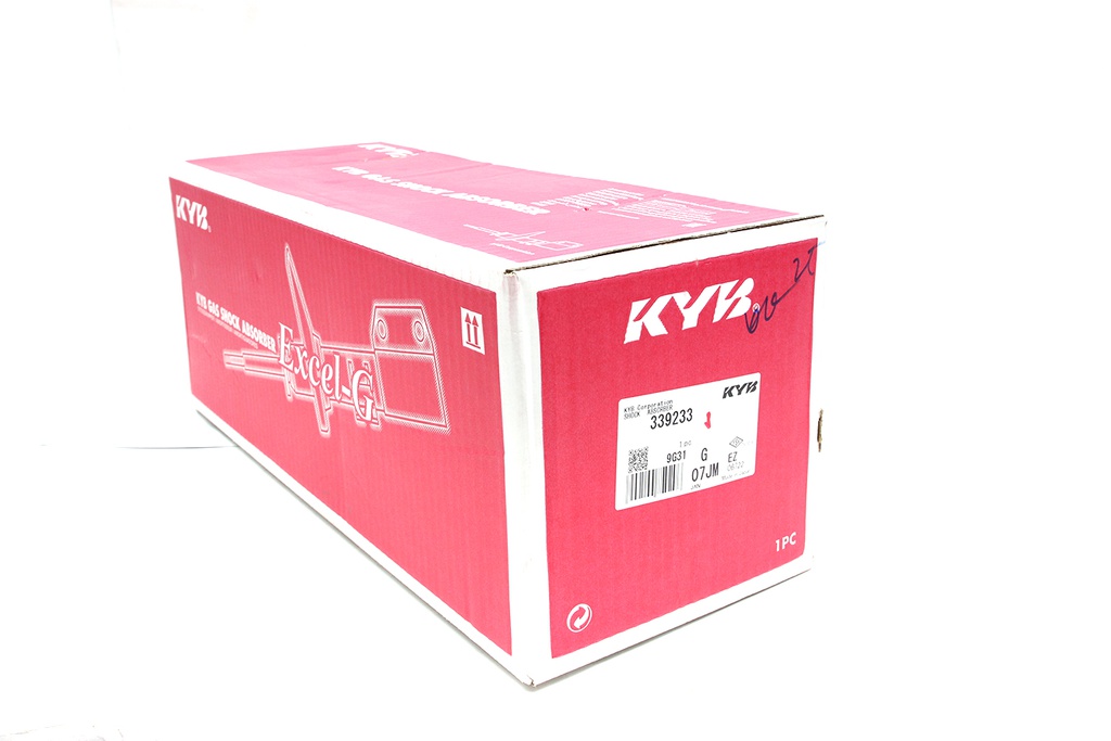 Phuộc nhún KYB 339233 / Trước trái toyota  venza  -f (l)