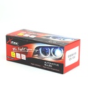 Bóng đèn xe XTEC 1 tim (chân thẳng) G18-12V10W (BA15S)