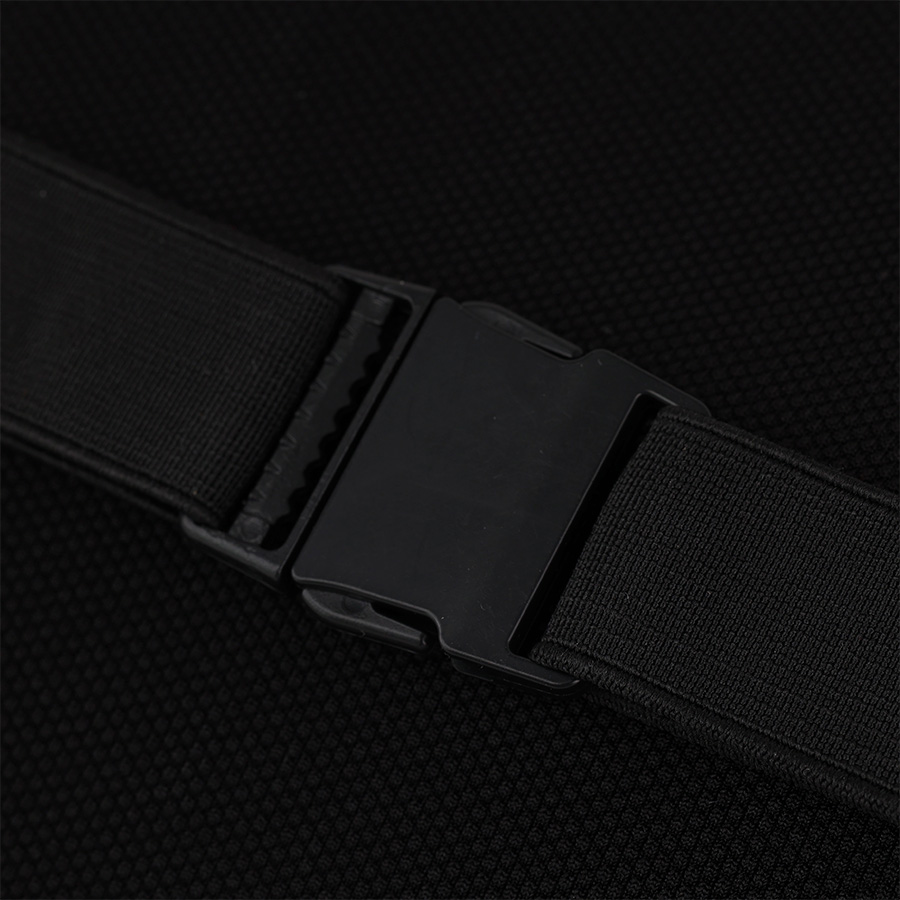 Gối đầu nỉ kiểu tam giác XG-002 đen TK003A