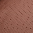 Lót sàn cuộn CIND 3D hạt tròn HB008 Café Size 9M*1.2M