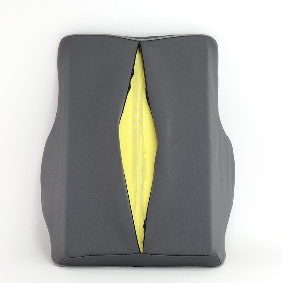 Lót lưng TK-014B xám