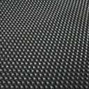 Lót sàn cuộn CIND 3D chữ nhật HB005 đen Size 9M*1.2M