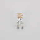 Bóng gim nhỏ T10 (W5W) TRẮNG 12V 5W  N501 Hiệu NEOLUX