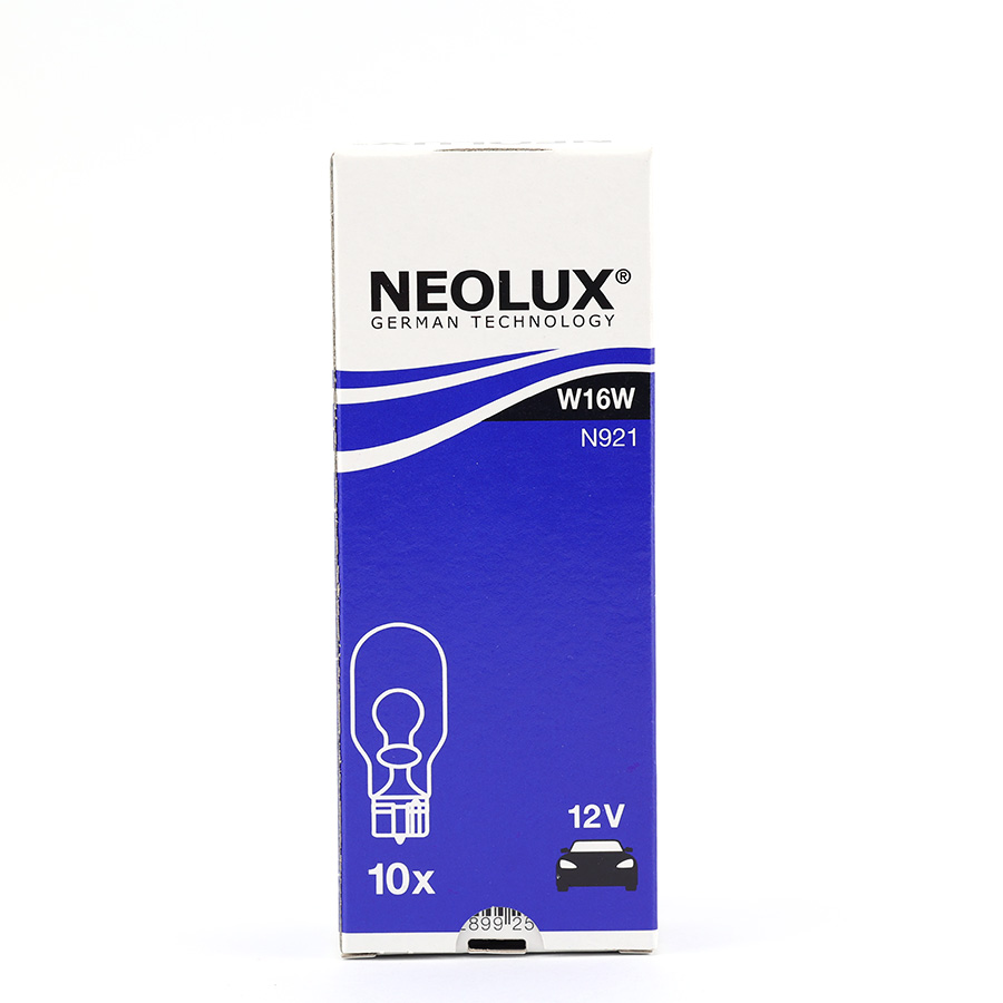 Bóng gim trung T15 (W16W) 12V 16W N921 Hiệu NEOLUX
