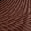 Thảm cuộn 3D hạt vuông nhỏ HB010 Café Size 9M*1.2M