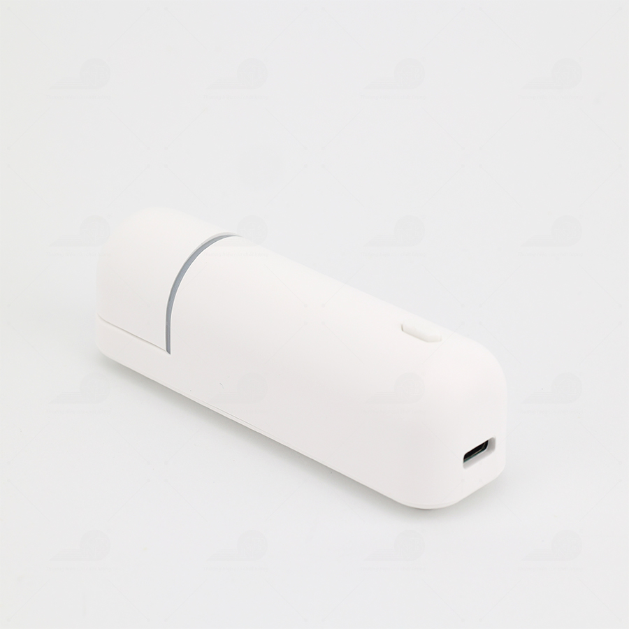 Máy phun thơm ghim máy lạnh FK01 GREEN BAMBOO trắng (6*5ml)