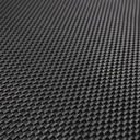 Lót sàn cuộn CIND 3D hạt nhỏ HB001 đen Size 9M*1.2M