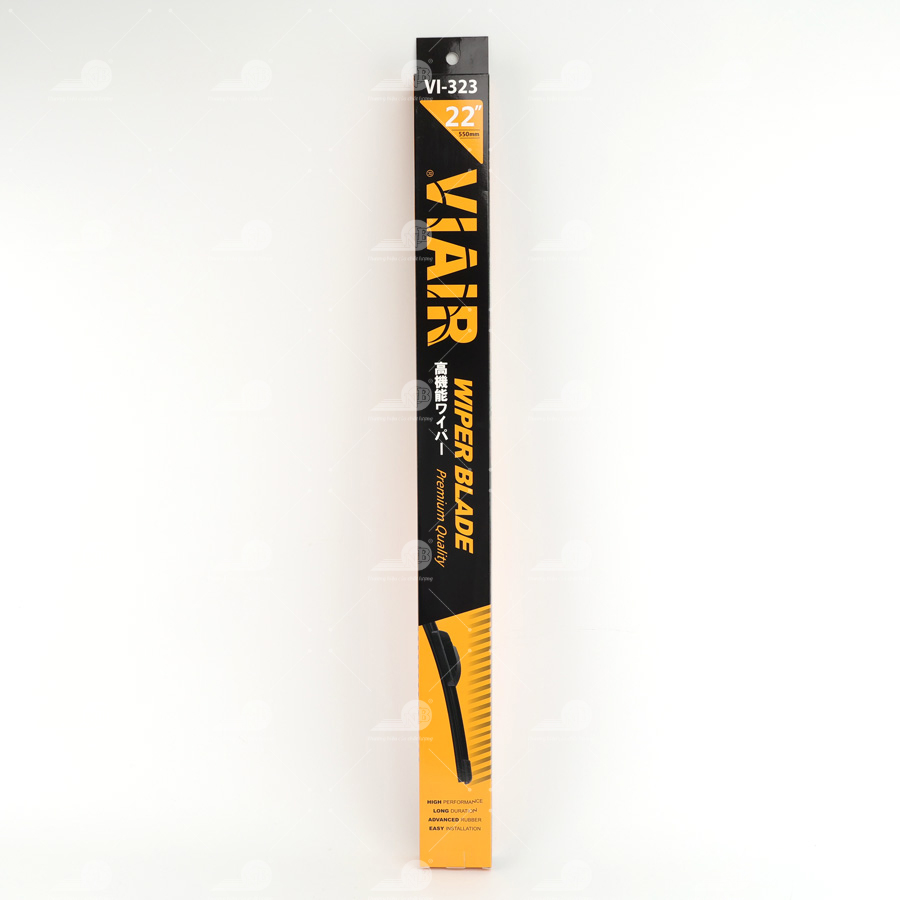 Gạt mưa không xương  Viair (new) 323-22"