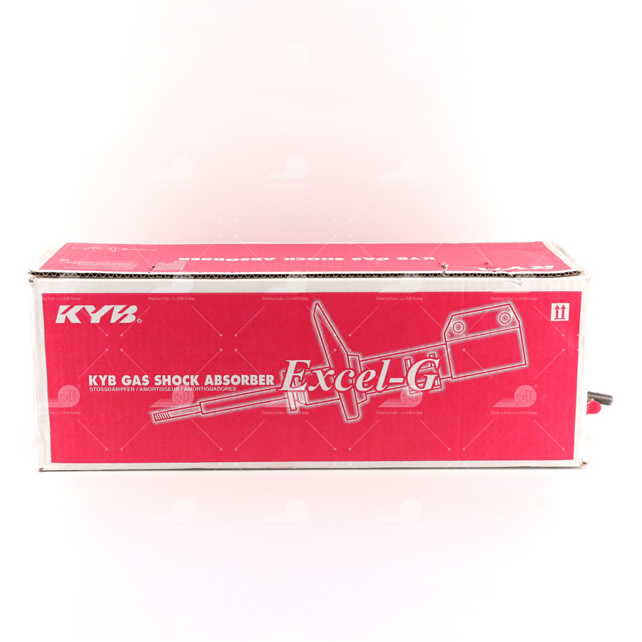 Phuộc nhún KYB 3310007 Trước Trái Toyota Granvia Japan 2.8 2019-	Diesel