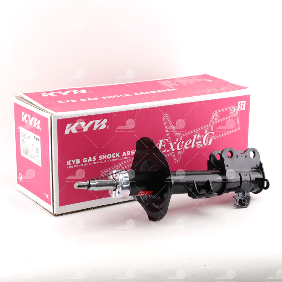 Phuộc nhún KYB 3330111 Trước Trái Toyota	48510Bz740