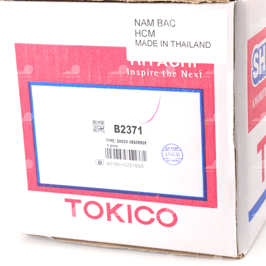 Phuộc nhún Tokico B2371