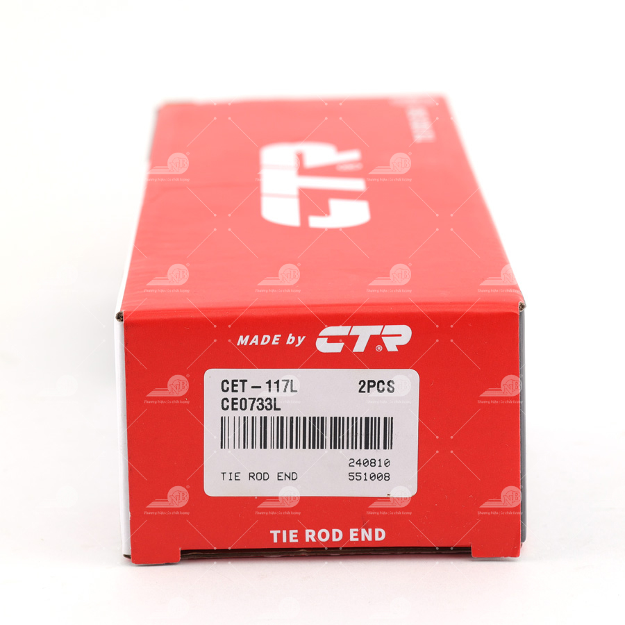 Rotuyn lái ngoài trái CET-117L-C