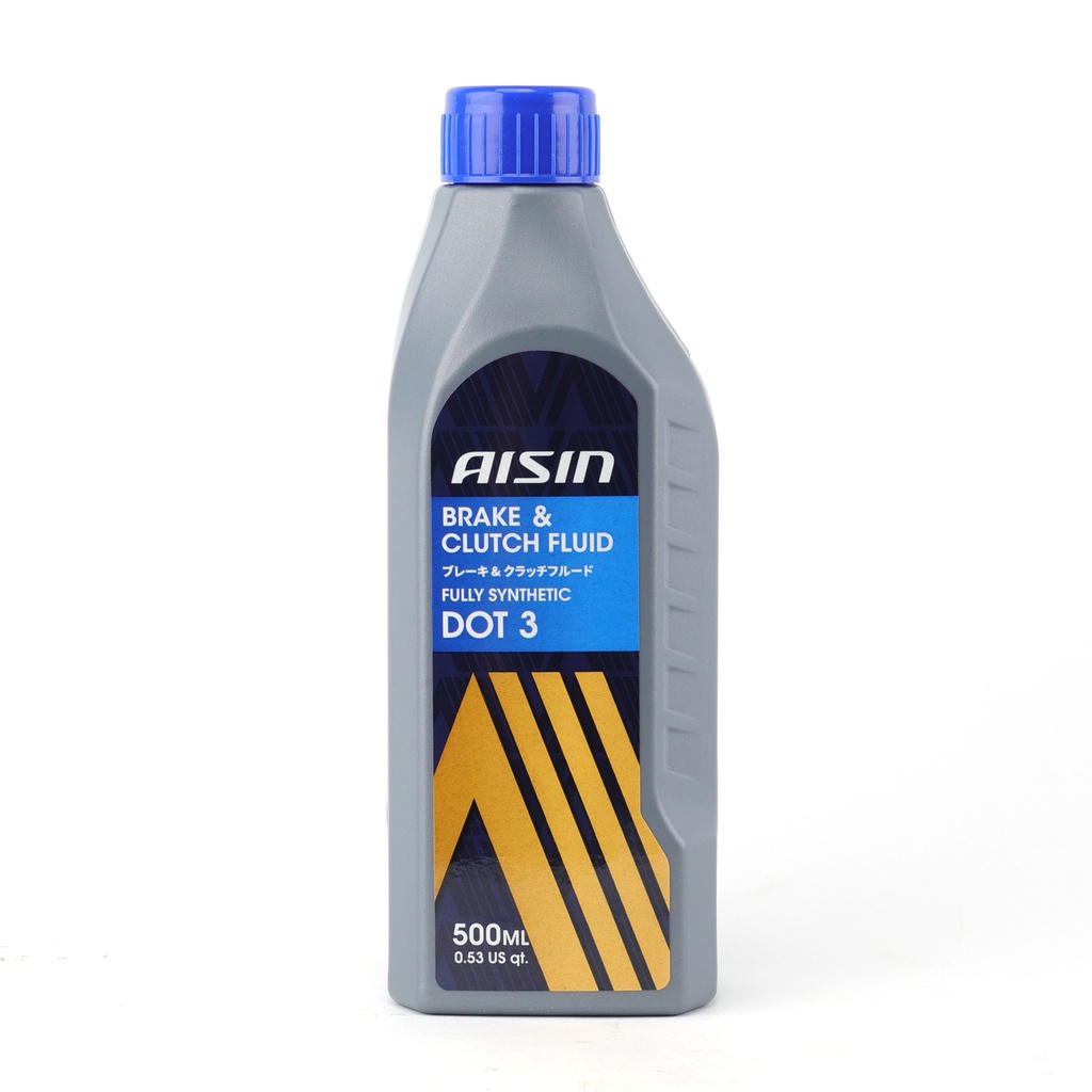 Dầu thắng Aisin DOT 3 0.5 Lít BFSDT305L