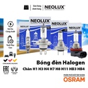 Bóng H4 N472 12V - 60/55W NEOLUX